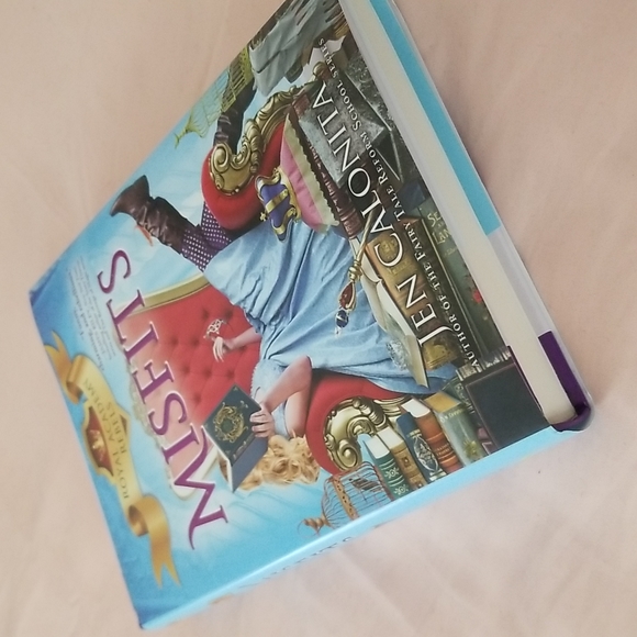 Misfits: Book by Jen Calonita - Picture 4 of 5